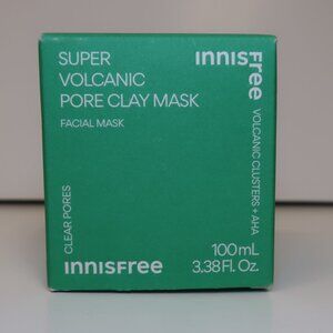 innisfree Super Volcanic Pore Clay Mask 3.38 Fl. Oz